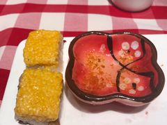 黄米凉糕-西贝莜面村(近铁城市广场店)