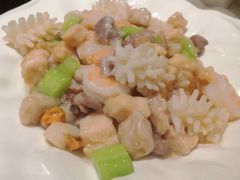 海鲜全爆-大铁勺新津菜(东丽阳光新业广场店)