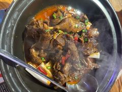 -可可大虾武汉土菜大排档(万松园1店)