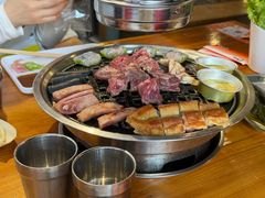 -霸腹烤肉(厦门柚子番店)