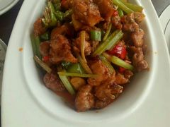 -闻道食府烙饼卷带鱼(原车耳营店原大觉寺店)