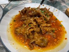 蒜香鸡脚-浩海火烧云傣家菜(京广店)