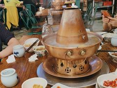 -额尔敦草原涮羊肉·烧烤(冻青树总店)