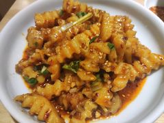 乐山狼牙土豆-全牛匠·乐山跷脚牛肉(新中关店)