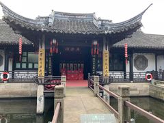 -绍兴书圣故里景区