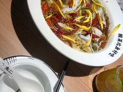 -太二酸菜鱼(沈阳万象城店)