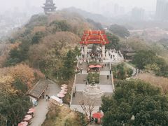 -黄鹤楼公园(黄鹤楼)