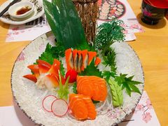 刺身品牌-吉炙烧鸟•本格料理(国际商贸城店)