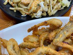 -台州老六海鲜面馆(上南总店)