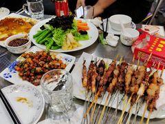 蜜汁排骨串-胖太太四川麻辣排骨串(镇江路分店)