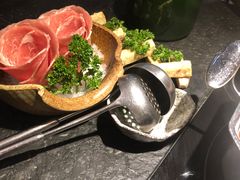奇异果小麦草汁-新草堂锅物料理(泉城路店)