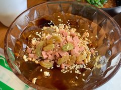 付氏冰粉-付小姐在成都(中山公园店)