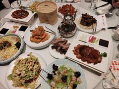 北京烤鸭-红樱桃·新派辽菜(北行店)
