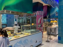 -帝企鹅自助餐厅•儿童岛•真企鹅(长隆企鹅酒店)