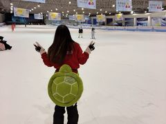-绍兴启迪乔波冰雪世界