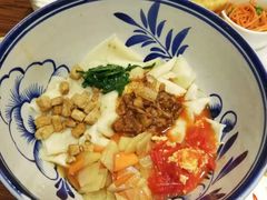 燃面-临潼印象·特色陕菜