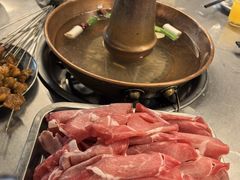 -清真·馬坡二旦烧烤(人生一串拍摄店)