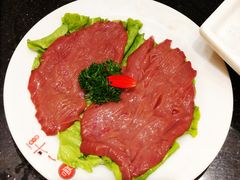 -一斗火锅·招财羊毛肚(北温泉九号店)