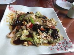 -天天初二·天津传统捞面·天津特色菜(凌奥总店)