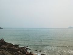 -崂山风景区-大河东游客中心