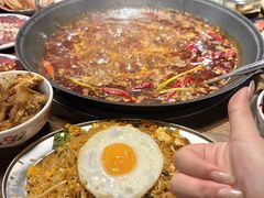 -萍姐火锅·公路夜市(武汉首店)