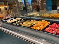 -晶丽香榭自助餐(南京大饭店)