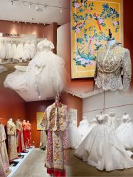 -派丽莫Pellimo原创设计婚纱品牌