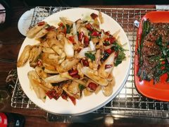 -柿子树炭烤羊腿(金台路店)