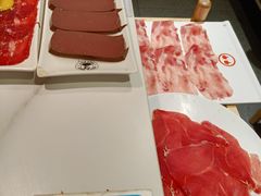 招牌金钻肥牛-许府牛火锅(信义坊总店)