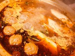 -沙胆彪炭炉牛杂煲(上海日月光广场店)