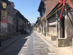 -韩城古城