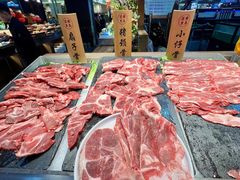 -苏格里岛自助海鲜烤肉(中州万达店)