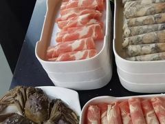 -蒙肥羊·酸汤潮牛·鲜牛肉火锅烤肉自助(岗顶店)