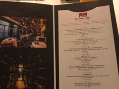 菜单-8½ Otto e Mezzo BOMBANA(洛克外滩源店)