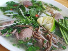 越南火车头汤河粉-越美小馆·越南料理(曲江店)