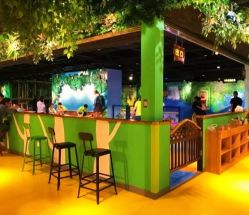 -波比一号儿童乐园(圣熙8号店)
