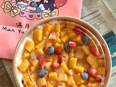-满月蛋糕定制·商务茶歇·diy课程(万达广场店)