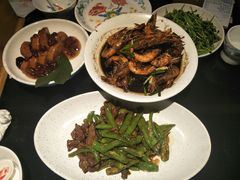 -老头儿油爆虾·知味杭州(爱琴海购物中心)