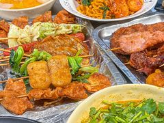 -甜色·铁板烧(老耀达店)