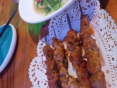 -巴特餐饮6加1音乐餐吧·新疆菜