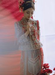 -MANLI BRIDAL婚纱