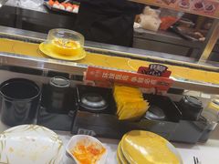 -争鲜回转寿司(浦东三钢里PLUS店)
