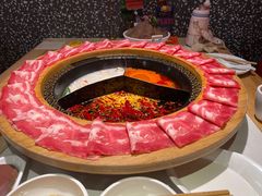 -川中渝夫火锅(铜陵万达广场店)