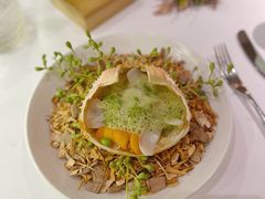 温食松叶蟹配海胆-蝶舍·MAISON PAPILLON