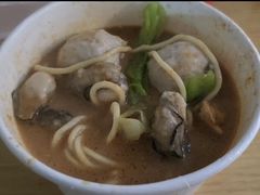 沙茶面-友生风味小吃(营平农产品市场店)
