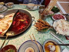 -鸿姐老火锅(疁城新天地店)