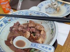 -门框胡同百年卤煮(新街口店)