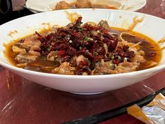 -武汉香格里拉大酒店·香宫中餐厅