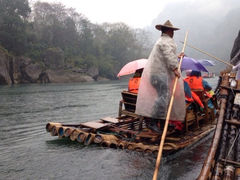 iphone_upload_pic-九曲溪漂流