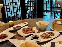 玫瑰豉油鸡-长沙北辰洲际酒店-栀味轩中餐厅